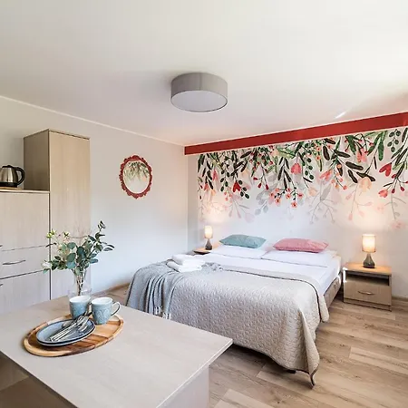 E-stay W Bydgoszczy *