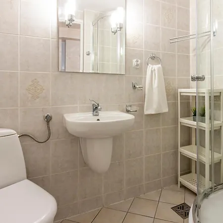 Δωμάτια σε οικογενειακή κατοικία E-stay W Bydgoszczy *