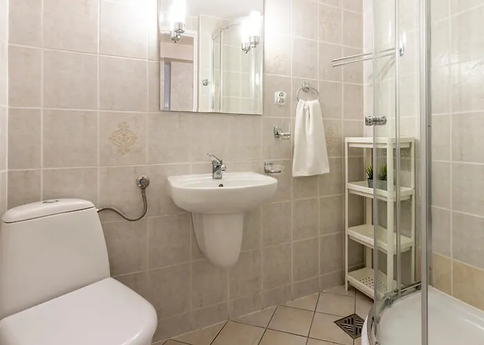 Rum i privatbostad E-stay Noclegi W Bydgoszczy *