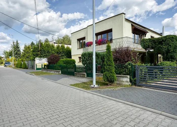 E-stay Noclegi W Bydgoszczy Rum i privatbostad *